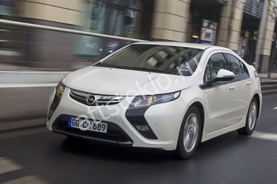 Автостекла Opel Ampera c установкой в Москве